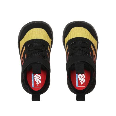 Vans Flame UltraRange Rapidweld V - Çocuk Bilekli Ayakkabı (Siyah)